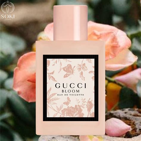 gucci bloom perfume pink|Gucci Bloom perfume smell.